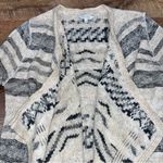 Lucky Brand  Open Front Boho Cardigan Photo 4