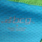 Bcg  S Racerback Tank Top in Lime Turquoise Photo 5