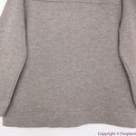 Madewell NEW  100% merino wool Boiled‎ Wool Bridgman Sweater-Jacket, L Photo 8