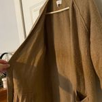 Lucky Brand  Women's Brown Open Front Cardigan Photo 2