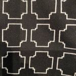 Amanda & Chelsea Black and White Pants Photo 1