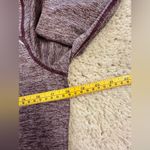Zella Z by Light Purple Quarter Zip Athletic Jacket With Thumb Holes Size Medium Photo 6