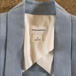 Club Monaco  Baby Blue Blazer Photo 3