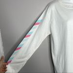 Jeffree Star  Long Sleeve Shirt Unisex Small Pastel Snowflake 2020 Winter Box Photo 1