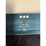 Title Nine  Skort Size 8 Athletic‎ Skirt Stretch Performance Teal Blue Tennis Photo 2