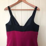 Jill Stuart NWT Jill Colorblock Midi Dress Photo 11