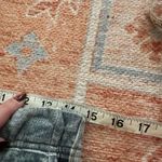 Rag and Bone  Miramar Jogger Cotton Terry Sweatpant Jeans in glass hill size small Photo 8