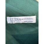 Mac Duggal IEENA SATIN ONE SLEEVED COCKTAIL DRESS Emerald Green Size 8 New Photo 6