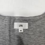 LPA  Mika Corset in Heather Grey XS Photo 8