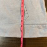 Lasell University Hoodie‎ Sweatshirt Women's Medium Blue Comfy Redshirt Photo 8