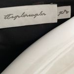 Tbags Los Angeles T bags Los Angeles long sleeve tiered hem dress Photo 6