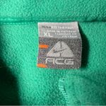 Vintage Y2K Nike ACG golf soft jacket Green Size XL Photo 1