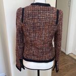 Free People Tweed Zip Up Jacket Photo 2