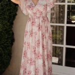 Baltic Born  Lynlee Metallic Maxi Dress Photo 0