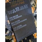 Urban Outfitters  Multicolor Floral High Waist Palazzo Wide Leg Trousers Pants S Photo 3