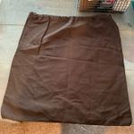 Kooba  Brown Drawstring Dust Bag Photo 2