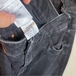 Mother Superior Denim The Dazzler Shift in Who’s Sorry Now Black Size 26 Photo 9