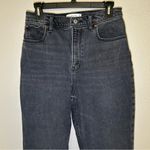 Abercrombie & Fitch  The 90s Straight Leg Ultra High Rise Jeans Women’s Size 29 8 Photo 4
