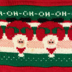 Jerzees 2X VINTAGE Ugly Christmas Sweater Photo 4