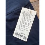 Lululemon Align High Rise 25” No Line, True Navy Size 8 NWT Photo 4