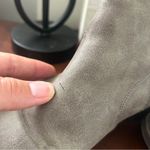 Journee Collection  Gray Knee-High Women's Riding Boots Fall Casual 10 Photo 9