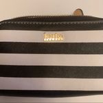 Kate Landry  Black and White‎ Striped Wristlet Photo 2