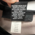 Alfani  lace cap sleeve fully lined fit & flare dress size 10 black and nude Photo 7