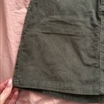 Hollister  Ultra High Rise Olive Green Women's Skirt Small NWT Photo 2