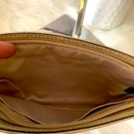 Coach  AUDREY LARGE LIMITED EDITION SUN/STARFISH CANVAS/LEATHER TOTE & WRISTLET Photo 10