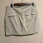 Athleta Soho Skort in Abalone Grey- Size 14 Photo 3