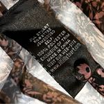 Jill Stuart  Size S Semi sheer mixed pattern stripe & floral ruffle burst sleeve Photo 15