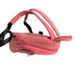 Juicy Couture  Big Spender Velour Medium Sized Backpack Pink Lemonade￼ Photo 5