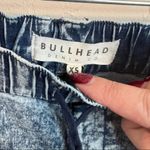 Bullhead Acid Washed Denim Joggers Size XS Photo 3