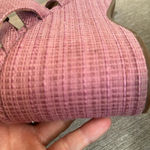 Lucky Brand  Women's Carlisha Wedge flatform Strappy Sandal size 9.5 pink Photo 11