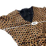 Mink Pink Valentina Long Sleeve Revolve Mini Dress Size SMALL (MSRP $158) NEW Photo 13