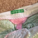Lilly Pulitzer  palm beach fit seersucker shorts Photo 1