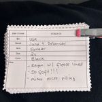 Jane and Delancey Womens Sweatshirt Size 2x Soft Warm Cizy Fleece Lined Photo 9