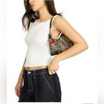 Madden Girl  Animal Print Crossbody Photo 1