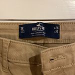 Hollister Super skinny high rise  khaki pants size 26 Photo 2
