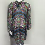 Mara Hoffman  MULTICOLOR SWIM COVERUP Photo 5