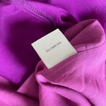 Line and Dot Revolve party prom dress Large Photo 6