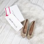 See By Chloe See by Chloé Women's Paillette Bow Tie Gold Sequin Pump High‎ Heel 39 NEW Photo 1