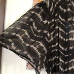 Vera Wang SIMPLY VERA BY  Frills DRESS L Photo 2