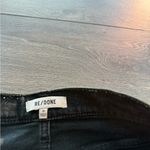 RE/DONE  70s High-Rise Stove Pipe Straight-Leg Jeans Photo 2