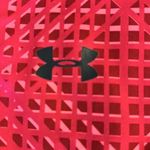 Under Armour  Red Pink Fly Fast 2.0 HeatGear Leggings Size Small EUC #7213 Photo 3