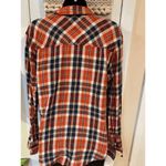 Aeropostale  plaid long sleeve button-up Photo 1