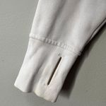 Lululemon Scuba Full-Zip Hoodie Jacket White Photo 5