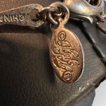 Kirks Folly Aurora Borealis Beaded Silvertone Necklace Photo 3