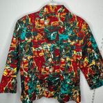 Vintage‎ Mirror Image Jacket Red Size L Photo 1
