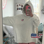 Parke Gray Flag Hoodie Size XXL Photo 0